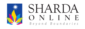 Sharda Logo